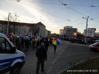 15.02.2019 | Sternmarsch Cottbus